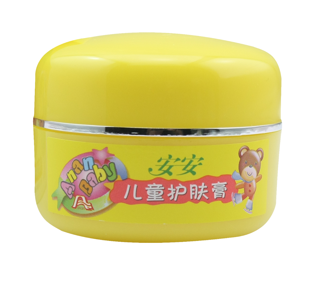 CC国际儿童护肤膏